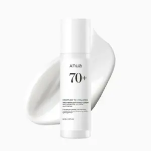 Heartleaf Lotion Hydratante ANUA — Hydratation Légère