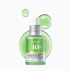 ANUA Sérum Acide Azélaïque 10% Anti-Rougeurs Hydratant - Dar Al Jamal - Sérums & Ampoules