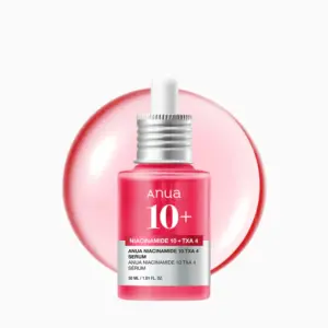 Sérum Niacinamide 10% + TXA 4% ANUA - Anti-Taches Éclat Maroc - Dar Al Jamal - Sérums & Ampoules